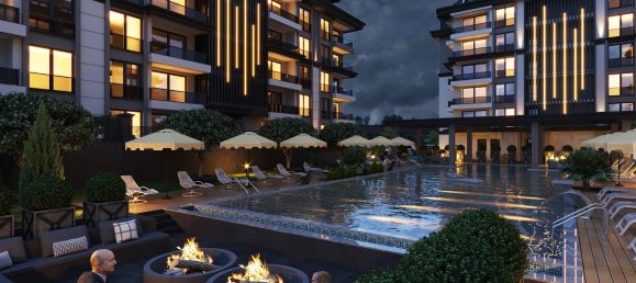 Wohnung 1+1 in Alanya, Turkey, Nr. 22095 19