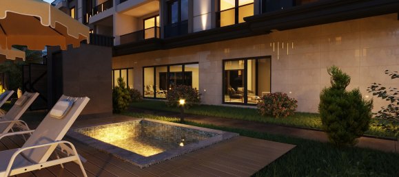 Wohnung 1+1 in Alanya, Turkey, Nr. 22095 23