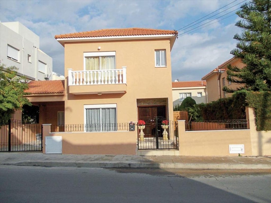 3 Schlafzimmer Villa in Limassol, Cyprus, Nr. 24798