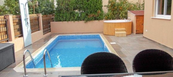 3 Schlafzimmer Villa in Limassol, Cyprus, Nr. 24798 13