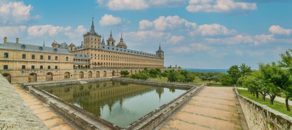 3 غرف نوم منزل ذو طابقين في San Lorenzo de El Escorial, Spain رقم 141110 27