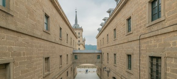 3 غرف نوم منزل ذو طابقين في San Lorenzo de El Escorial, Spain رقم 141110 24