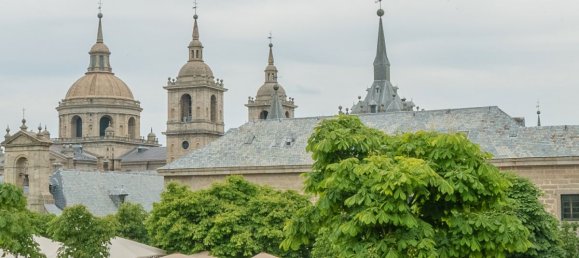3 غرف نوم منزل ذو طابقين في San Lorenzo de El Escorial, Spain رقم 141110 23