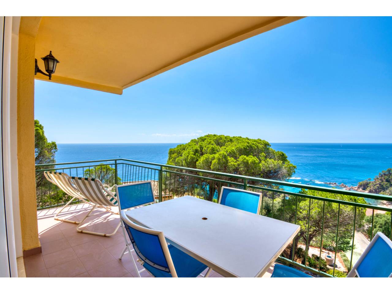 2 غرف نوم شقة في Sant Feliu de Guixols, Spain رقم 167253