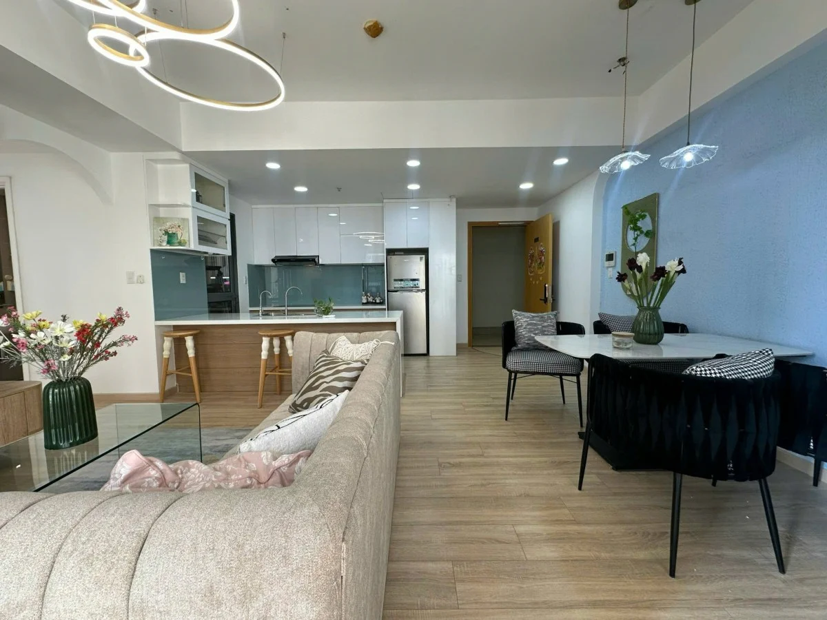 Apartamento T2 em Thu Duc, Vietname N.º 74601
