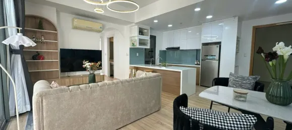 Apartamento T2 em Thu Duc, Vietname N.º 74601 8