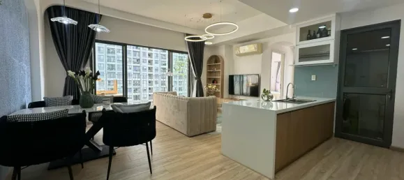 Apartamento T2 em Thu Duc, Vietname N.º 74601 6