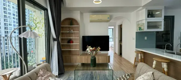 Apartamento T2 em Thu Duc, Vietname N.º 74601 5