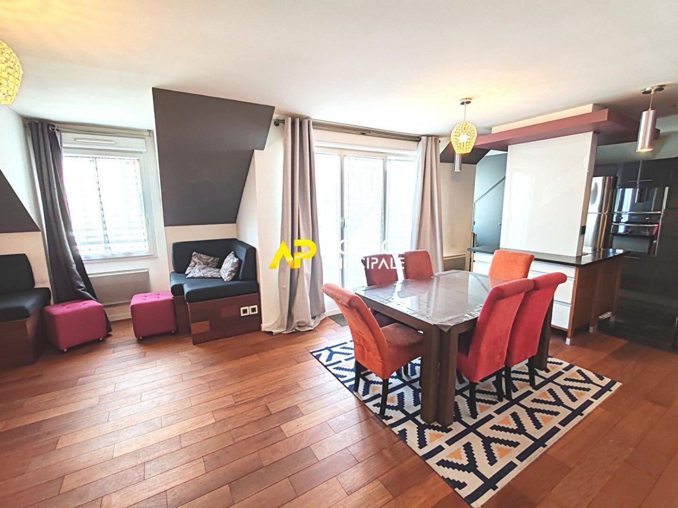 4 Schlafzimmer Wohnung in Argenteuil, France, Nr. 182041