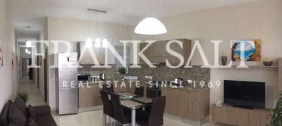 2 Schlafzimmer Wohnung in Xaghra, Malta, Nr. 5661 6