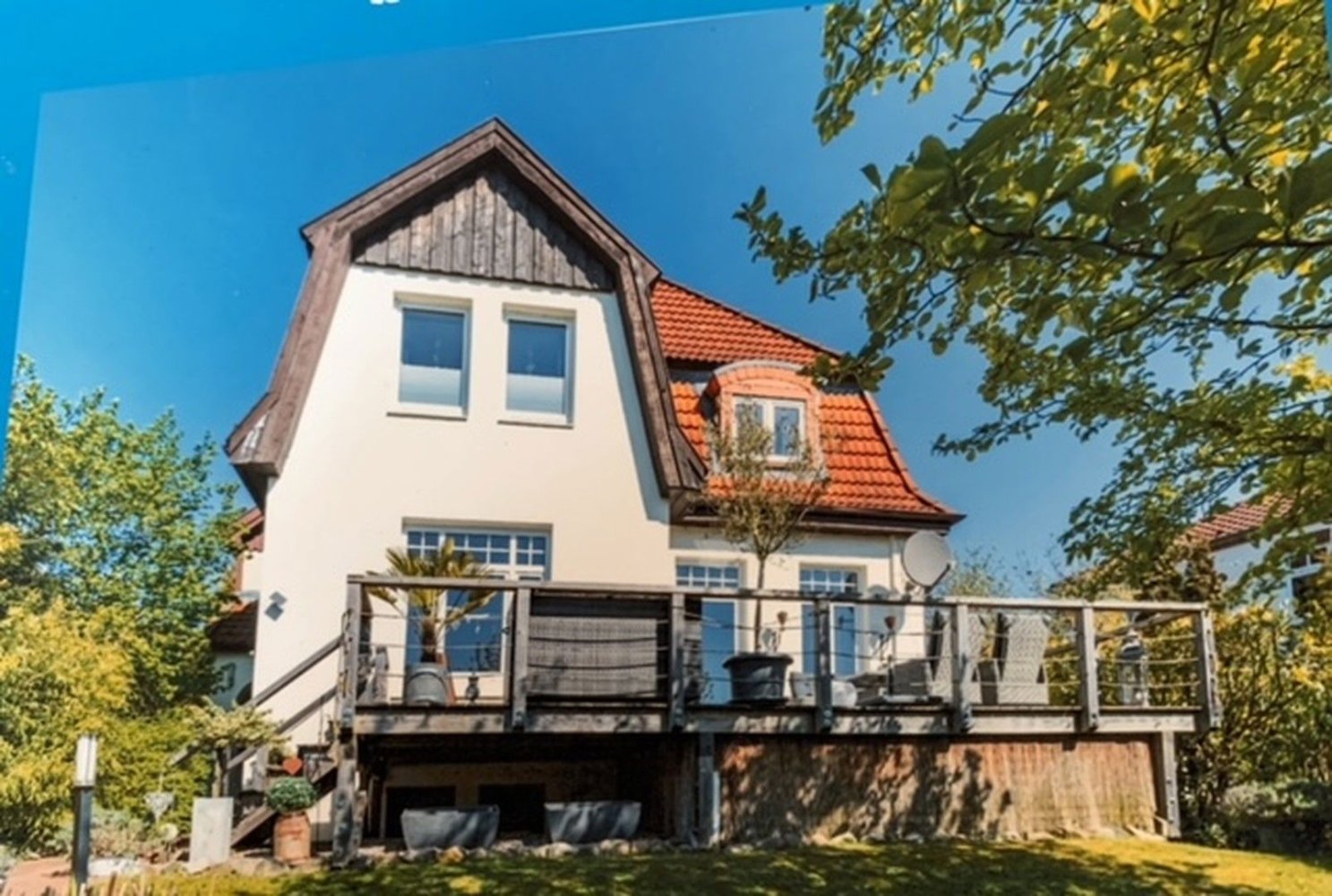 6-Zimmer Villa in Schleswig-Holstein, Germany, Nr. 9536
