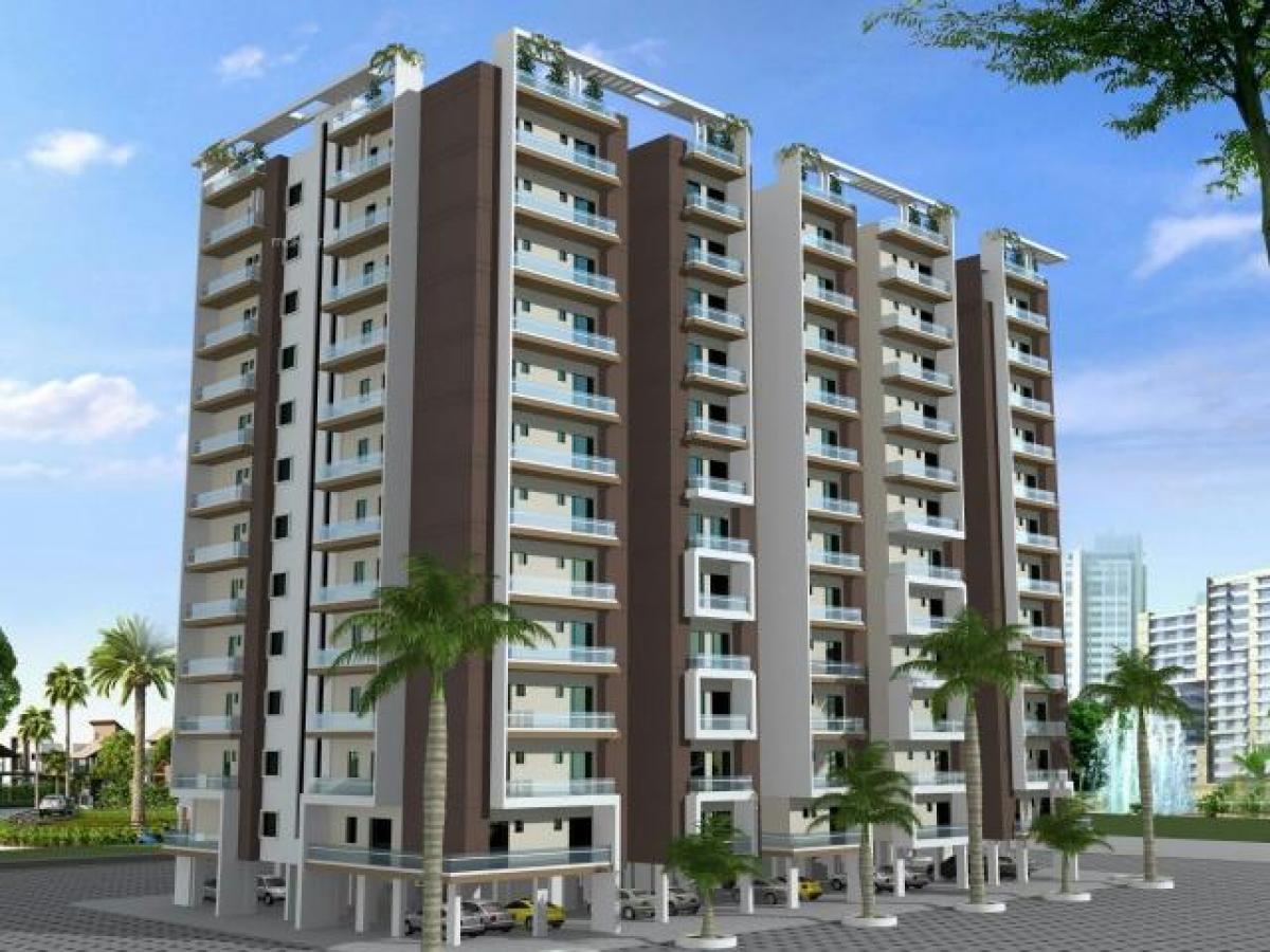 Дом с 3 спальнями в Варанаси, Индия № 21413