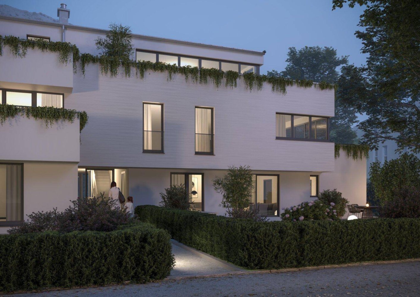 2 rooms Apartment in Salzburg, Austria No. 184166