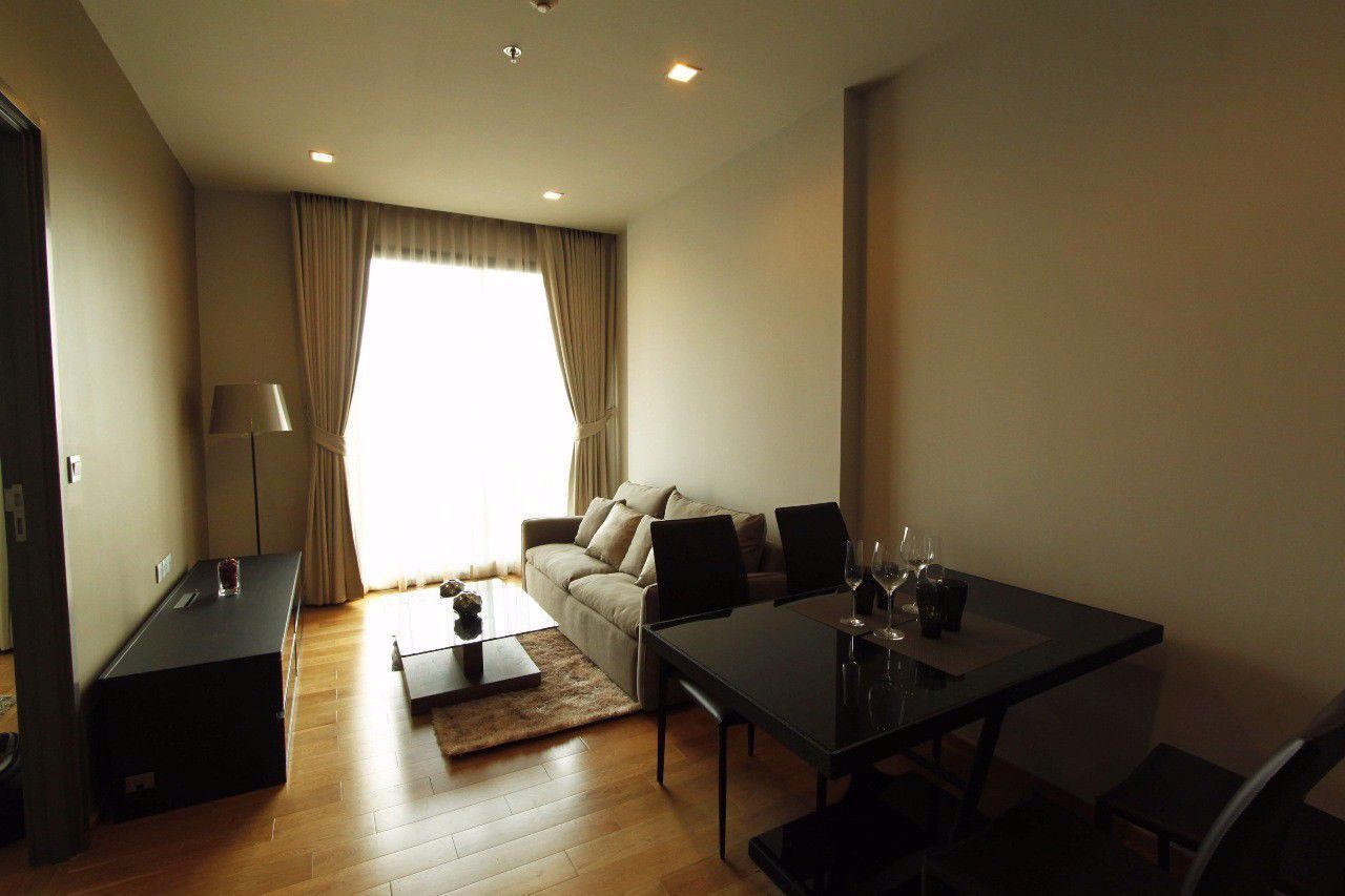 1 bedroom Condo in Khlong Toei, Thailand No. 9494