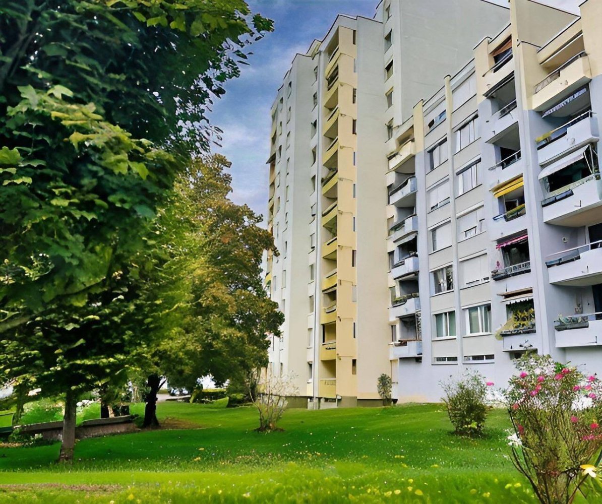 Квартира с 3 спальнями в Ludwigsburg, Германия № 365426