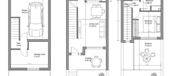 Adosado de 2 dormitorios en Valle Del Sol, Spain No. 6657 9