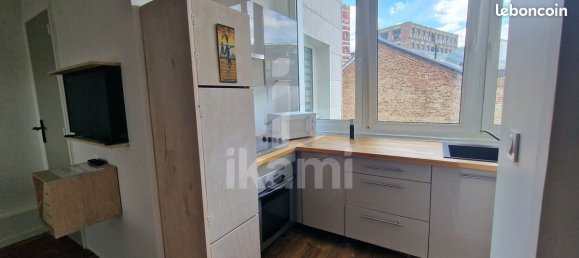 1 bedroom Apartment in Lille, France No. 258146 21