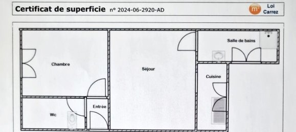 1 bedroom Apartment in Lille, France No. 258146 28