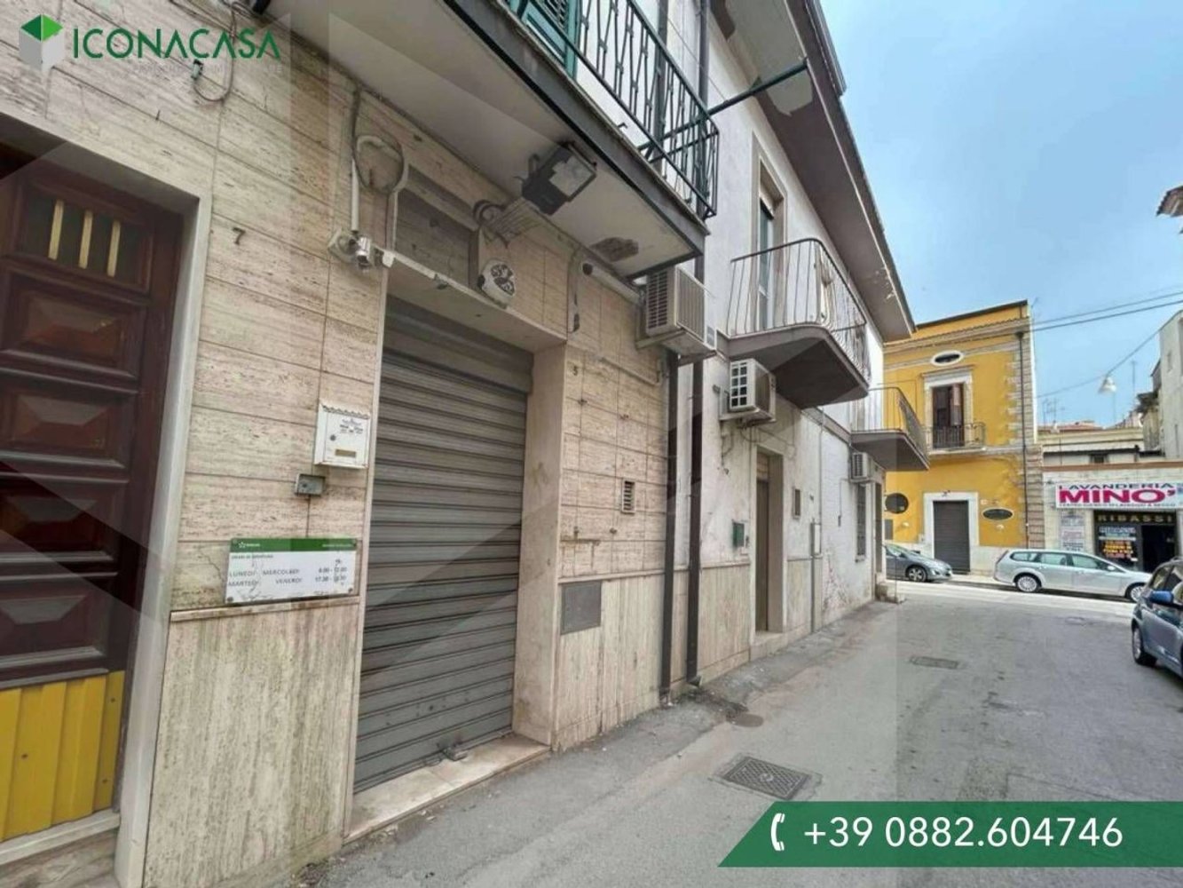 استوديو في San Severo, Italy رقم 20940