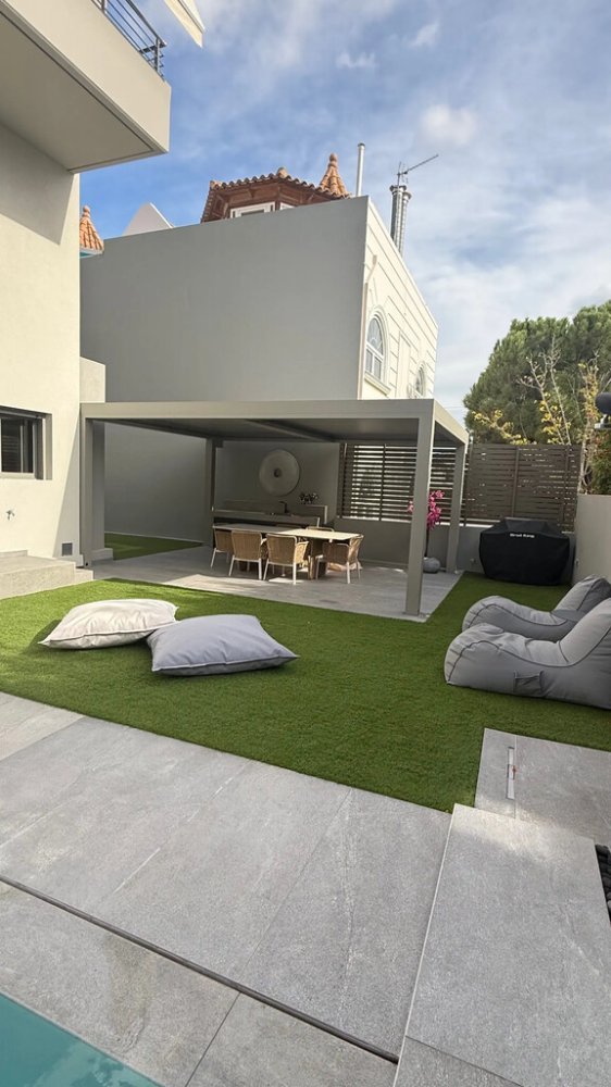 4 غرف نوم ميزونيت في Voula, Greece رقم 99979
