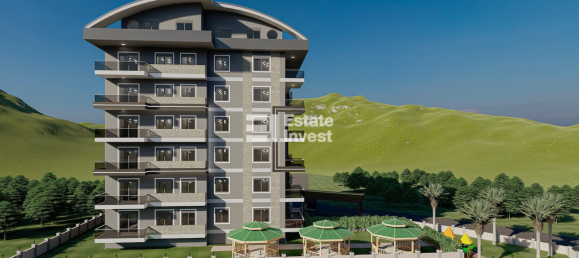 Apartment 2+1 in Alanya, Turkey No. 25846 2