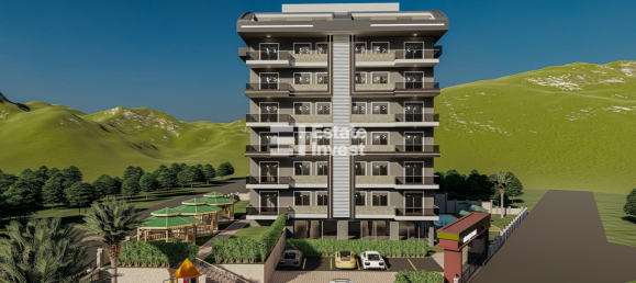 Apartment 2+1 in Alanya, Turkey No. 25846 4