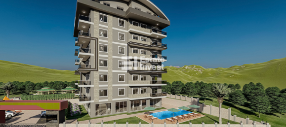 Apartment 2+1 in Alanya, Turkey No. 25846 3