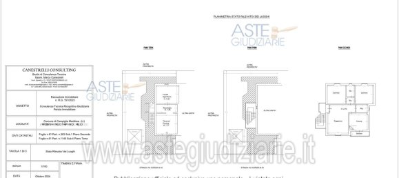 5 rooms Apartment in Campiglia Marittima, Italy No. 41776 8