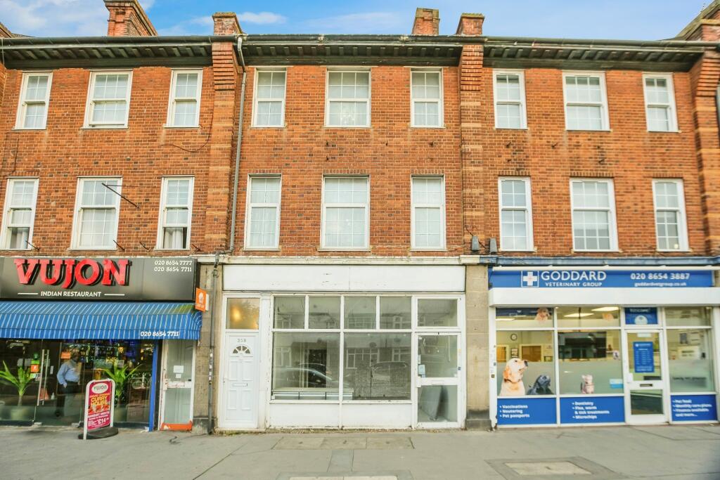 Apartamento T3 em Croydon, United Kingdom N.º 8151