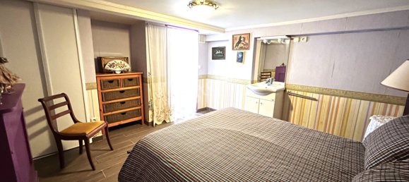 3 غرف نوم منزل في Baudres, France رقم 61352 34