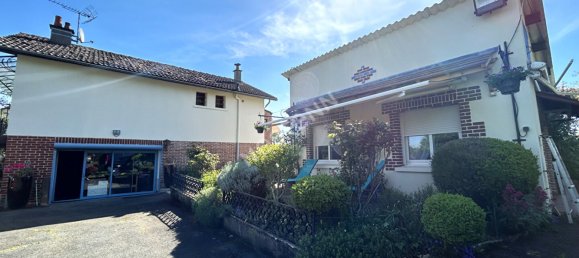 3 غرف نوم منزل في Baudres, France رقم 61352 26