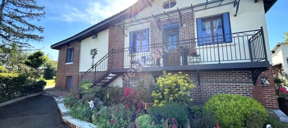 3 غرف نوم منزل في Baudres, France رقم 61352 42