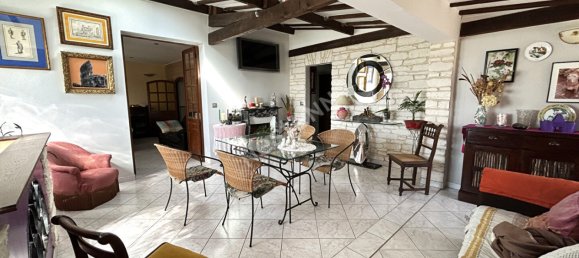 3 غرف نوم منزل في Baudres, France رقم 61352 6