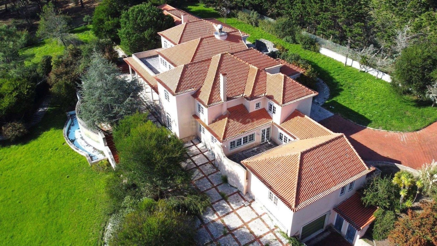 Villa T7 em Sintra, Portugal N.º 45869