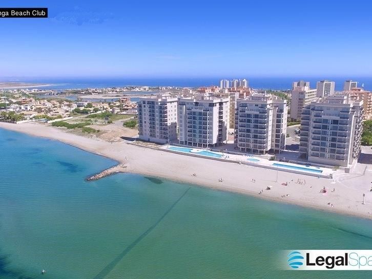 3 bedrooms Penthouse in Murcia, Spain No. 27032