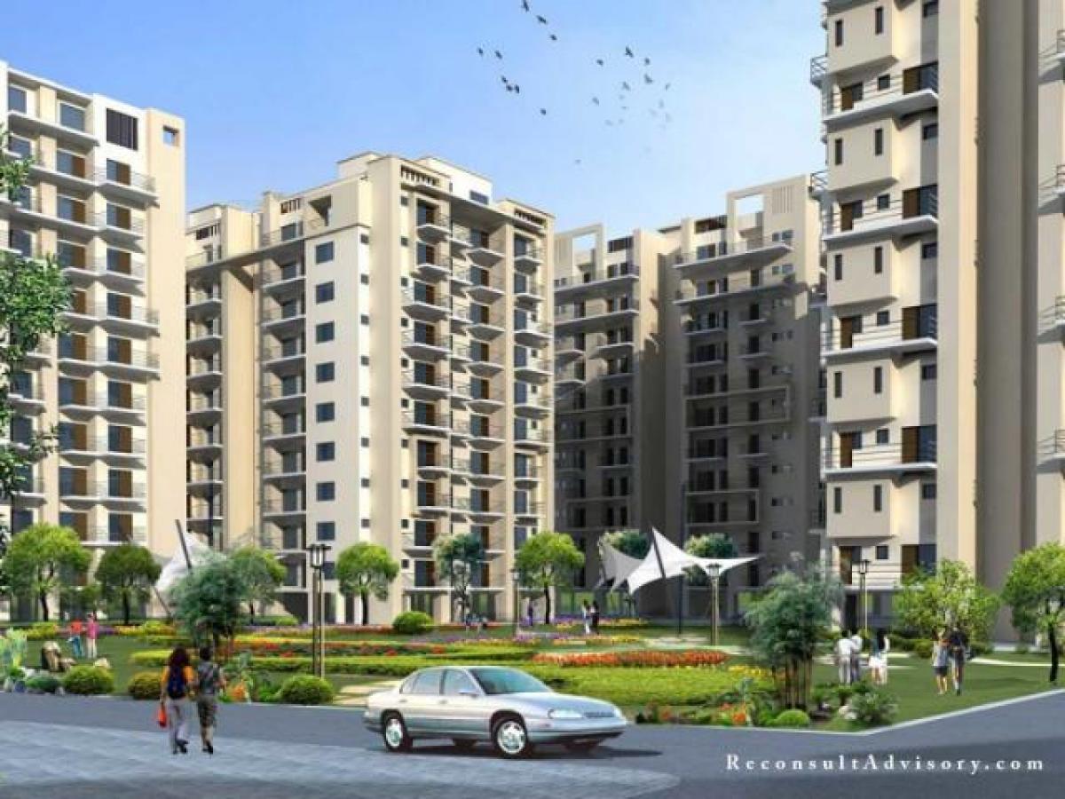 2 bedrooms House in Chandigarh, India No. 54563