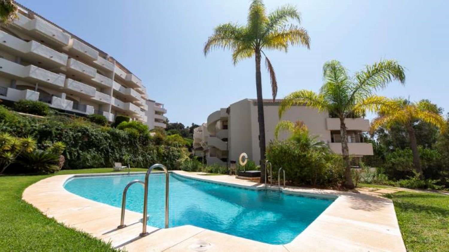Apartamento T2 em Marbella, Spain N.º 147818