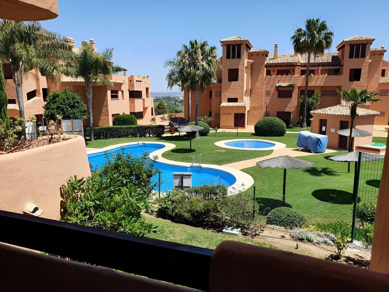 Apartamento T2 em Marbella, Spain N.º 51427
