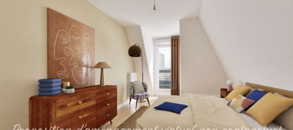 3 غرف نوم شقة في Nanterre, France رقم 308945 8