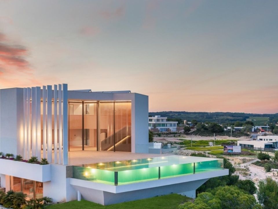 4 Schlafzimmer Villa in Dehesa De Campoamor, Spain, Nr. 279325