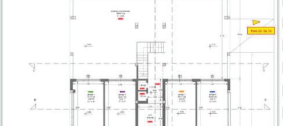 5 rooms Apartment in Montegranaro, Italy No. 97263 22