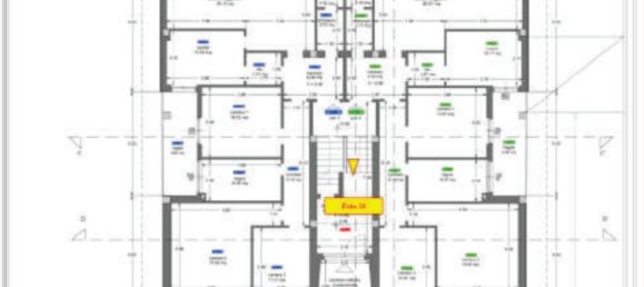 5 rooms Apartment in Montegranaro, Italy No. 97263 19