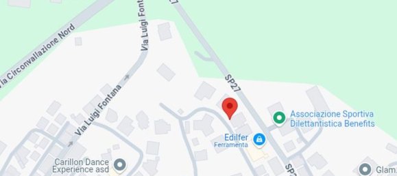 5 rooms Apartment in Montegranaro, Italy No. 97263 5