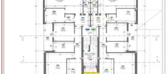 5 rooms Apartment in Montegranaro, Italy No. 97263 21