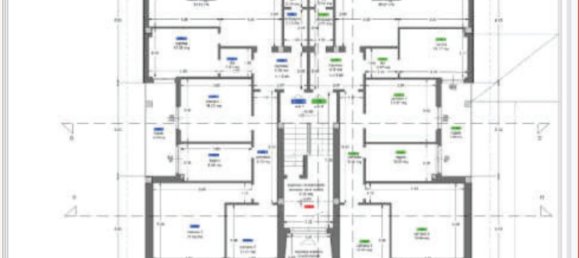 5 rooms Apartment in Montegranaro, Italy No. 97263 20