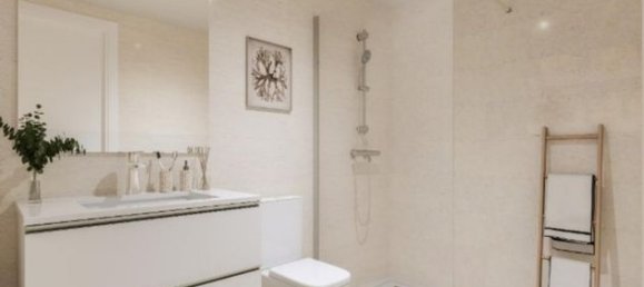 1 Schlafzimmer Wohnung in Menton, France, Nr. 289369 4