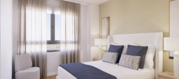 1 Schlafzimmer Wohnung in Menton, France, Nr. 289369 3