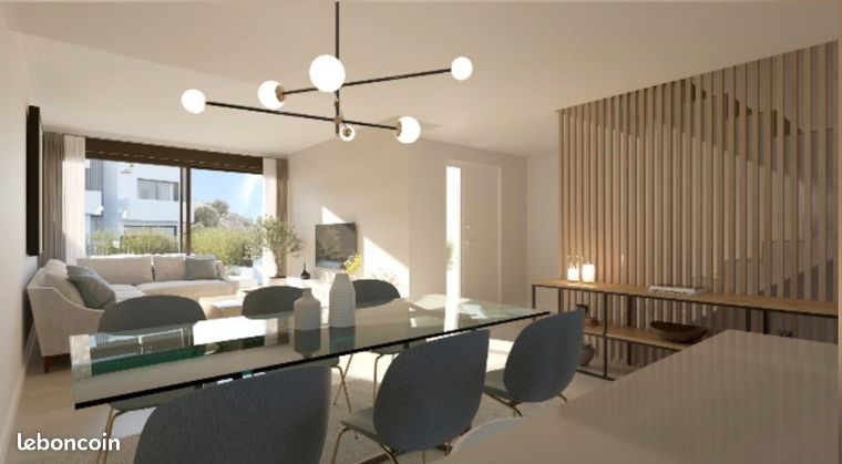 1 Schlafzimmer Wohnung in Menton, France, Nr. 289369