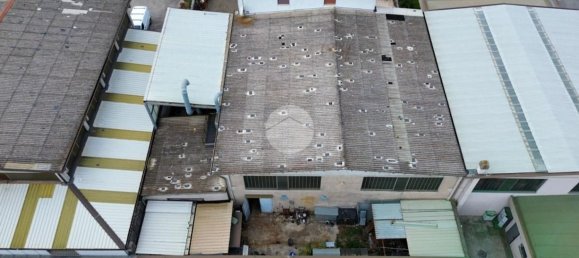 Lagerhaus in Calcinato, Italy 455m², Nr. 335625 28