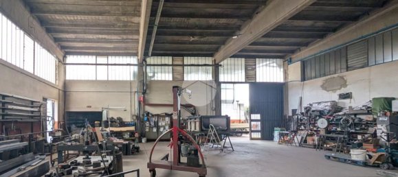 Lagerhaus in Calcinato, Italy 455m², Nr. 335625 11